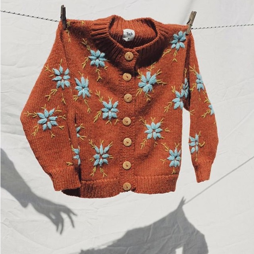 Tach Clothing Lucero Cardigan